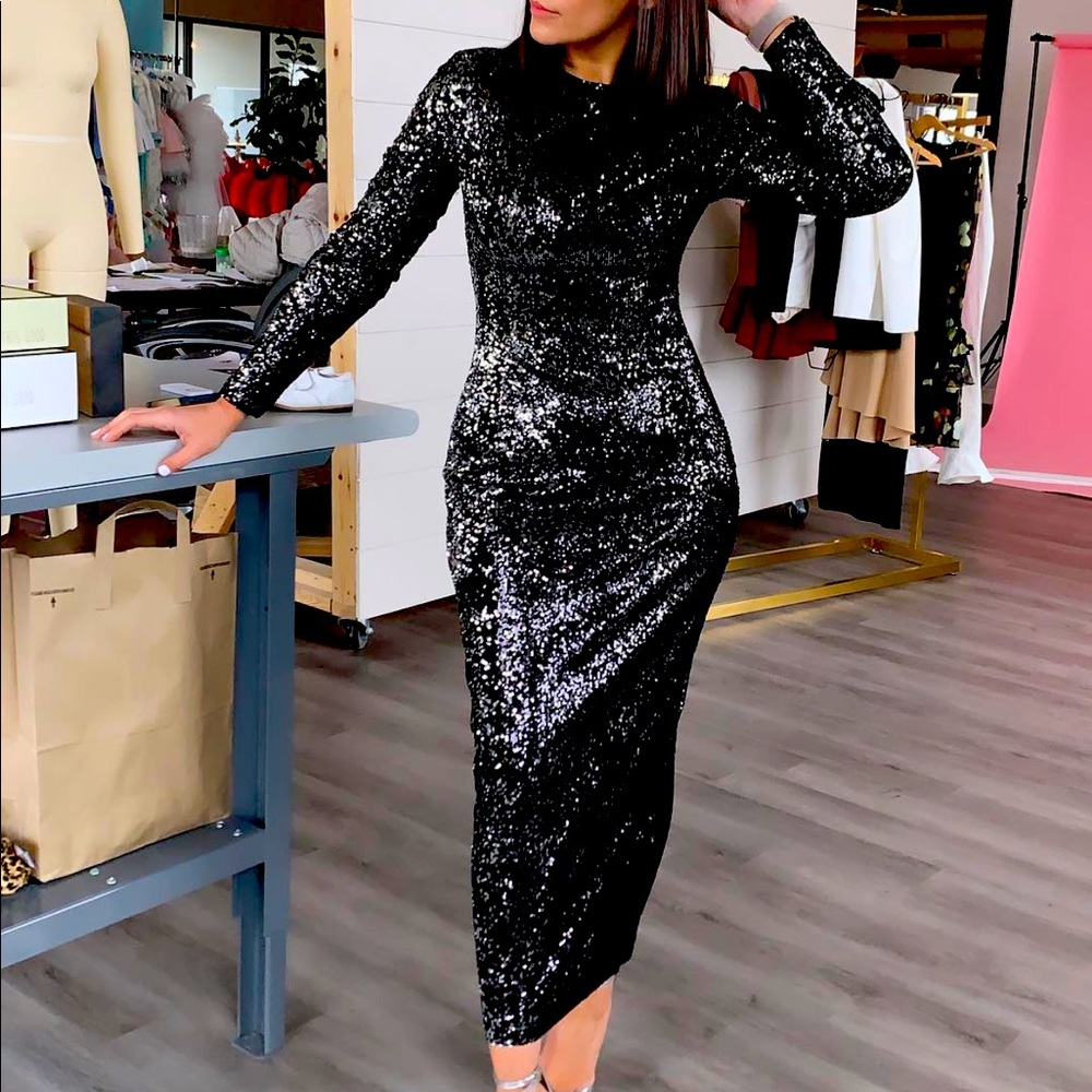 ByEgreis dresses | Sequin Bodycon Dress